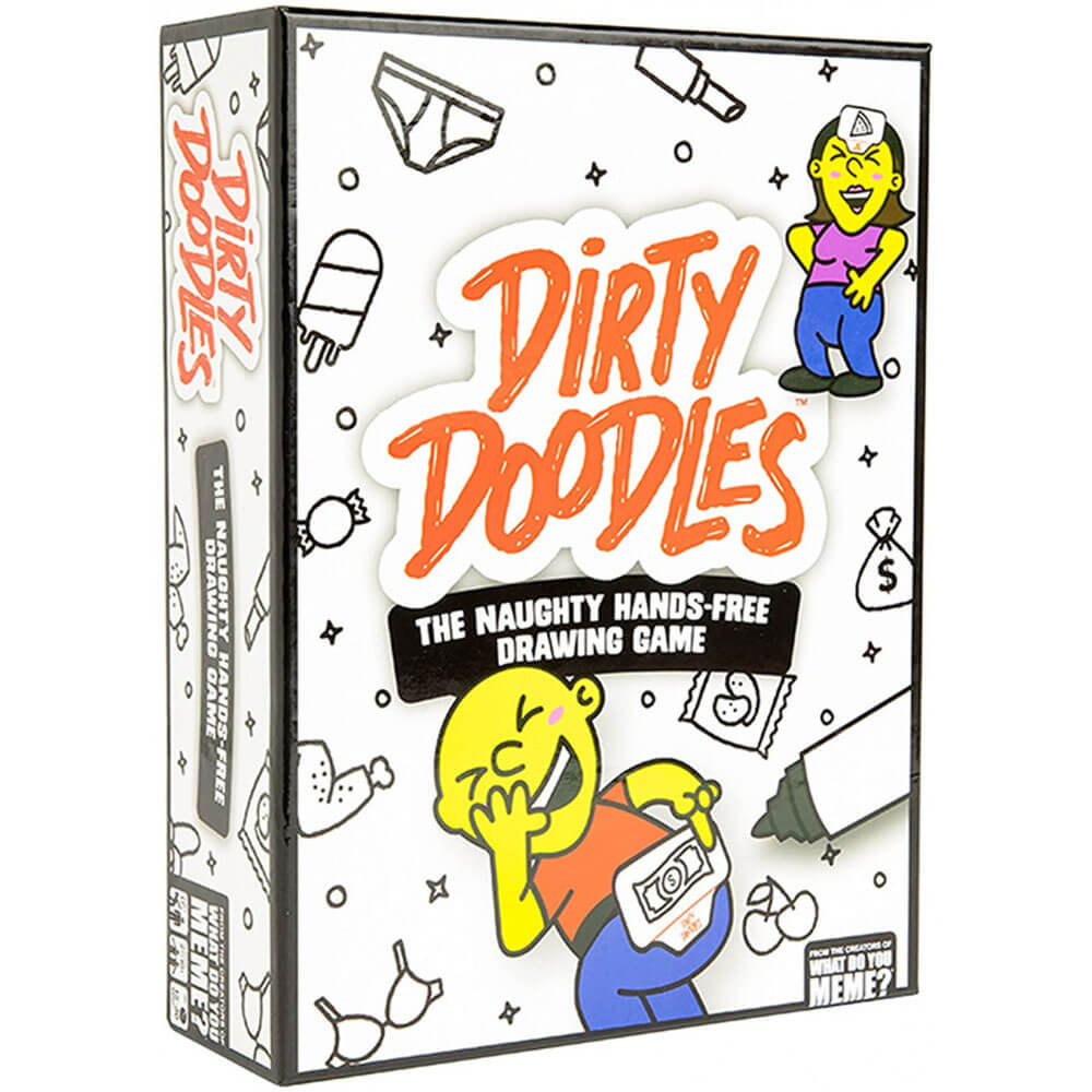 Dirty Doodles Party Game