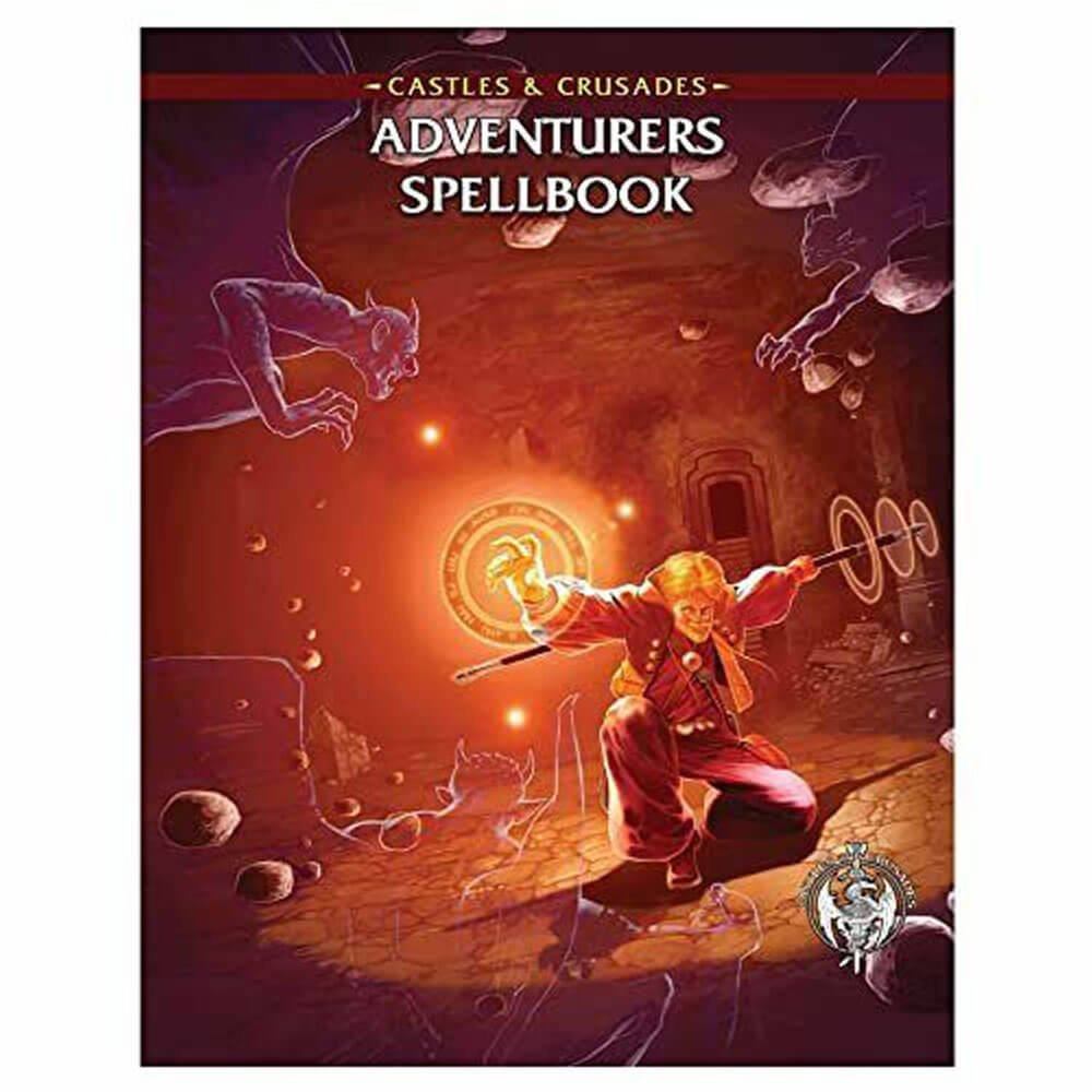 Adventurers Spellbook Roleplaying Game