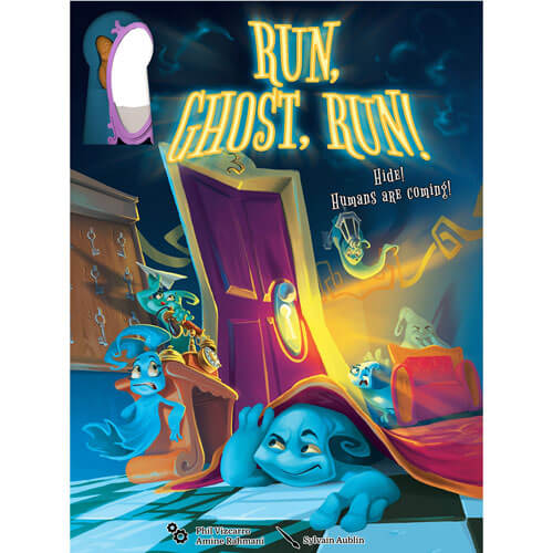 Run Ghost Run Game