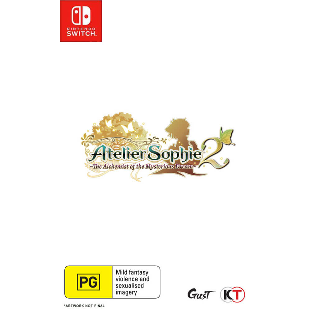 SWI Atelier Sophie 2: Alchemist of the Mysterious Dream Game
