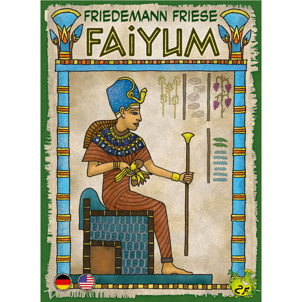 Faiyum Board Game