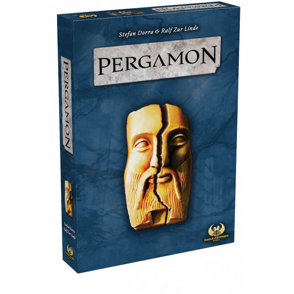 Pergamon Strategy Game