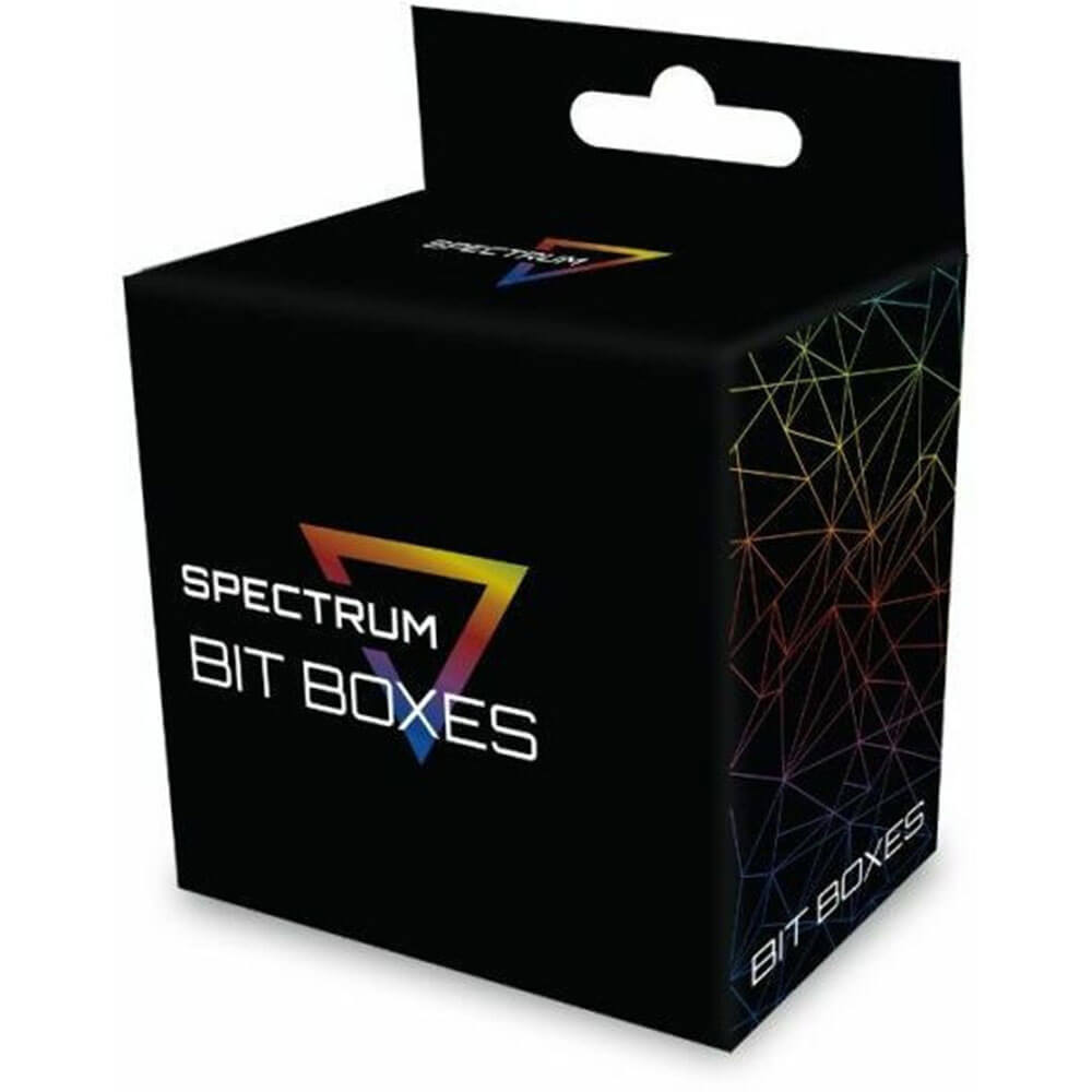 BCW Board Game Spectrum Bit Boxes