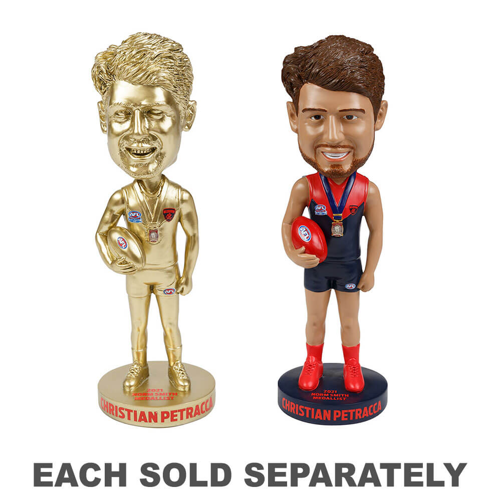AFL Christian Petracca Norm Smith Medalist