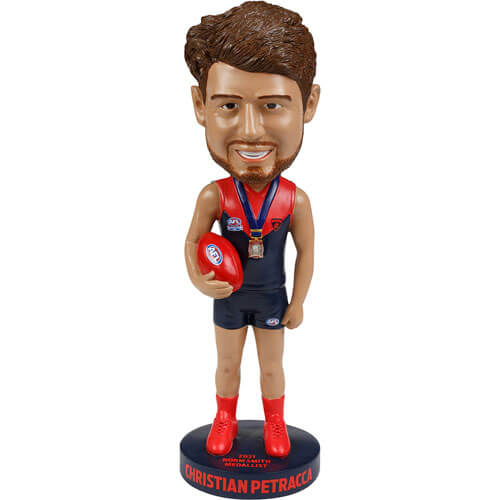 AFL Christian Petracca Norm Smith Medalist