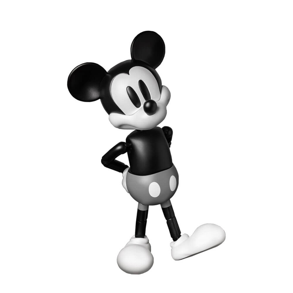 Beast Kingdom DAH Classic Mickey Mouse Summer Exclusive 2021