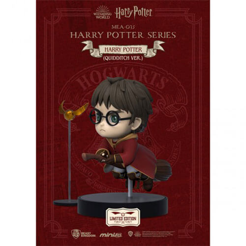 Mini Egg Attack Harry Potter Quidditch Version Limited Ed.
