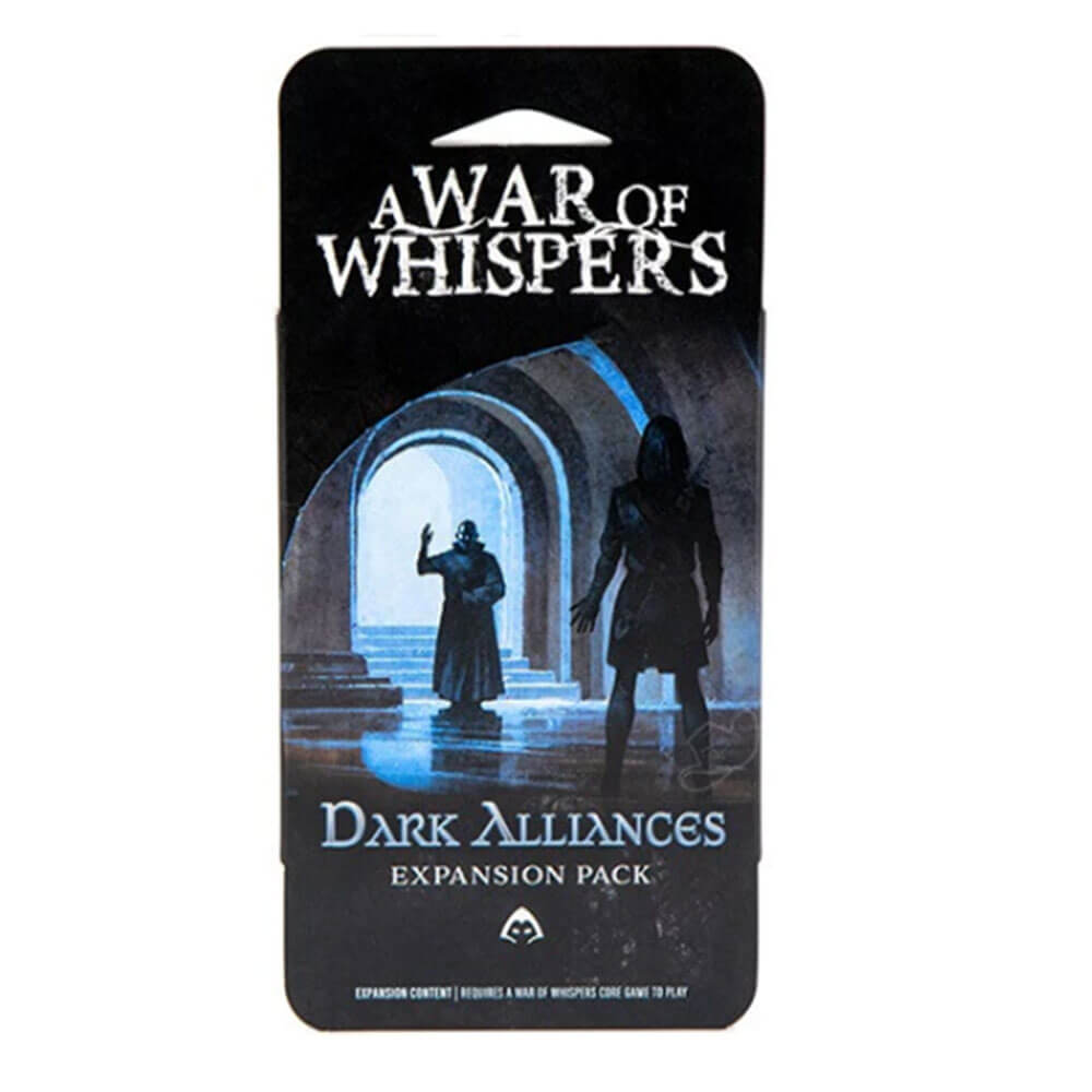 A War of Whispers Dark Alliances Expansion Pack