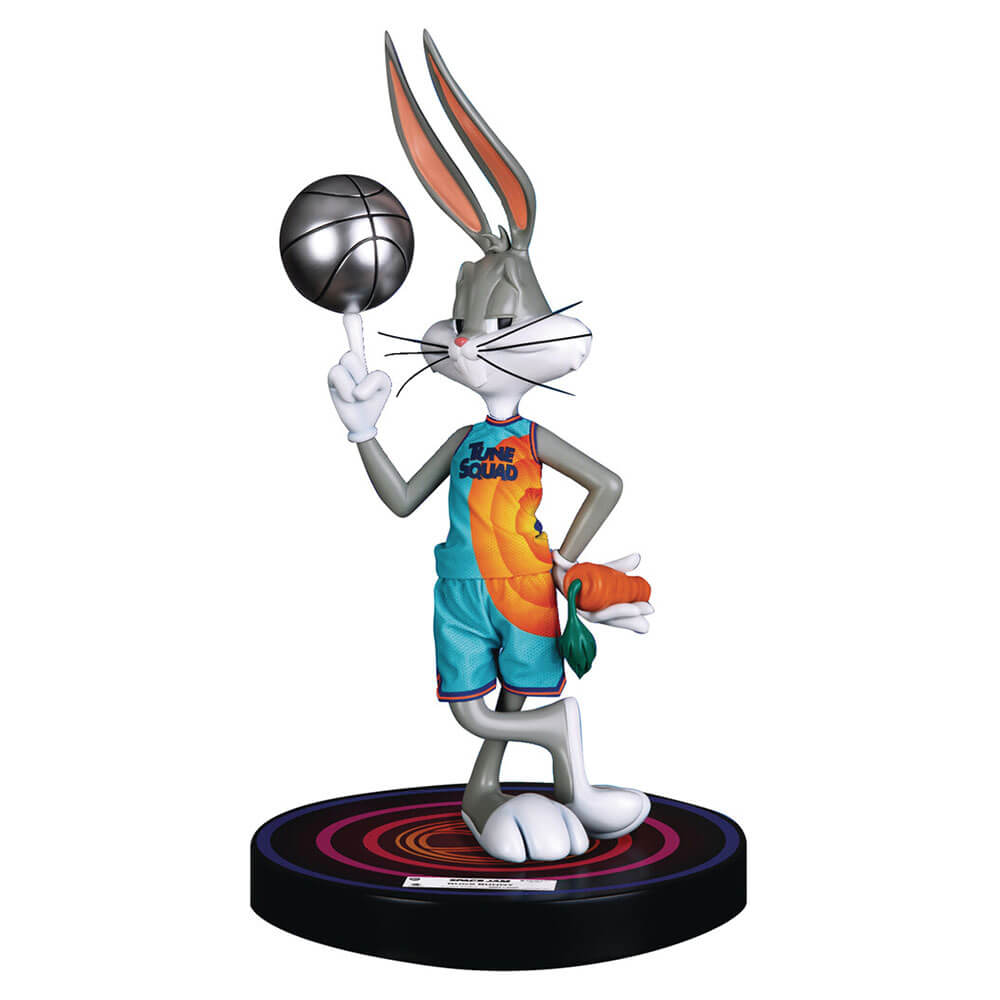 Master Craft Space Jam: A New Legacy Bugs Bunny Statue