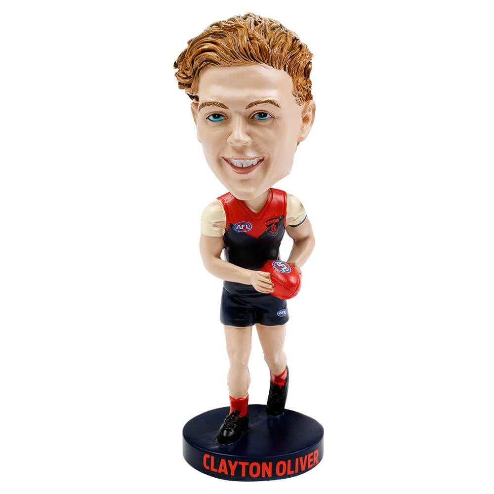 AFL Melbourne Demons Clayton Oliver Bobblehead