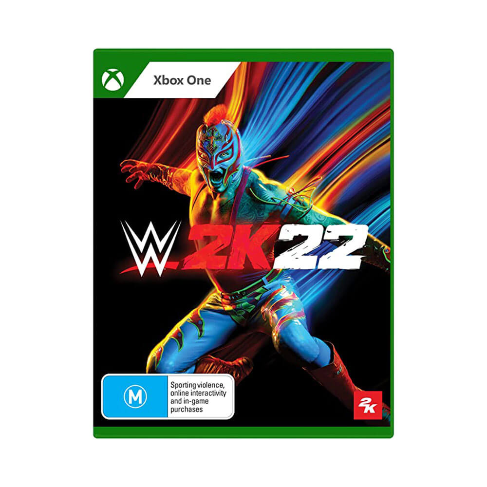 XB1 WWE 2K22