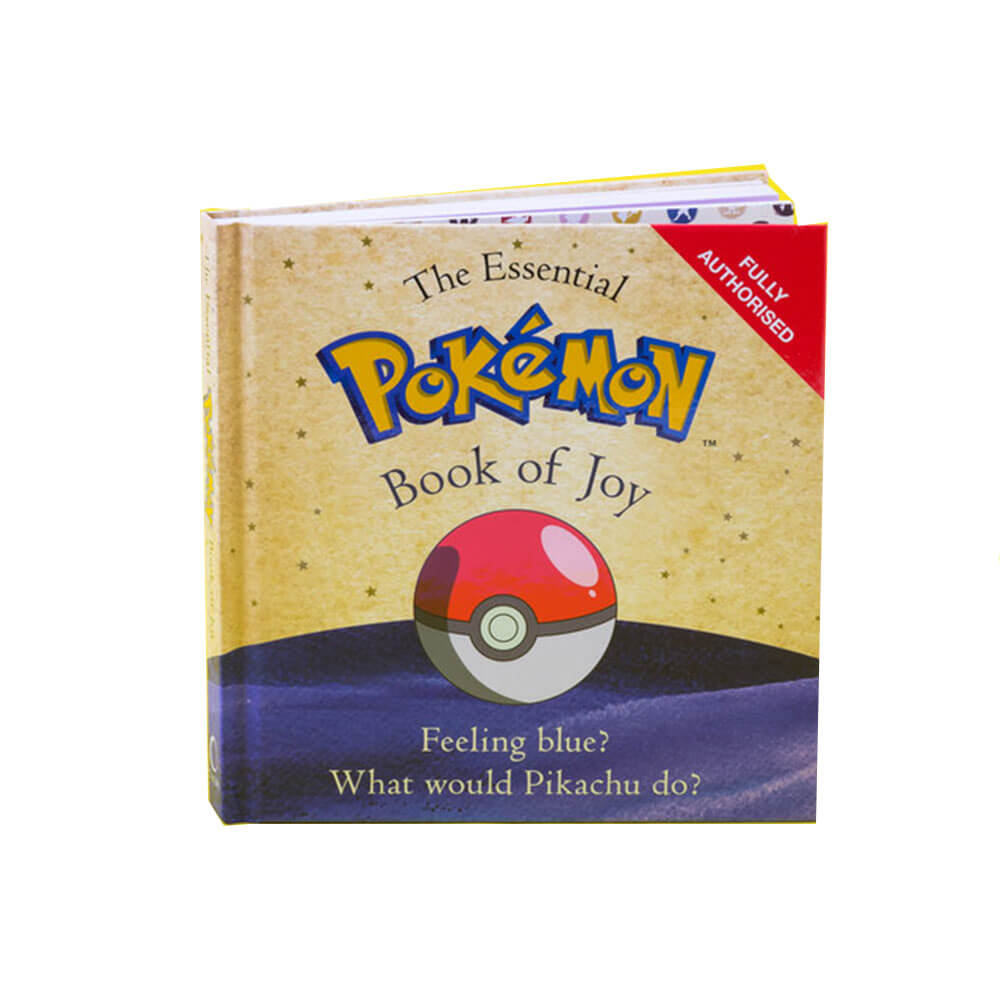 The Essential Pokemon Book of Joy