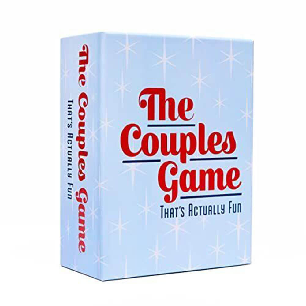 The Couples Game that's Actually Fun: A Party Game