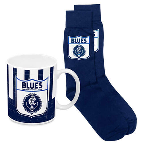 AFL Heritage Coffee Mug and Sock Pack
