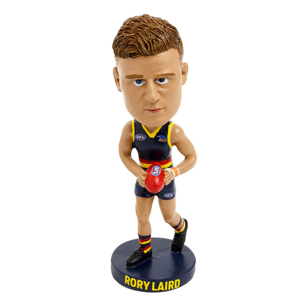 AFL Adelaide Crows Rory Laird Bobblehead