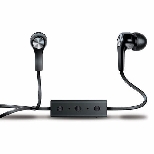 iSound Bluetooth BT-150 Earbuds (Black)