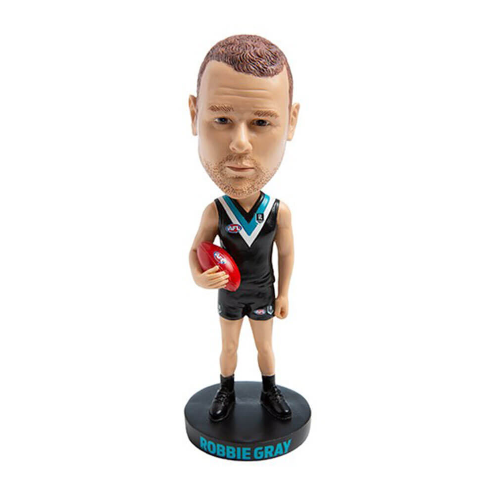AFL Port Adelaide Power Robbie Gray Bobblehead