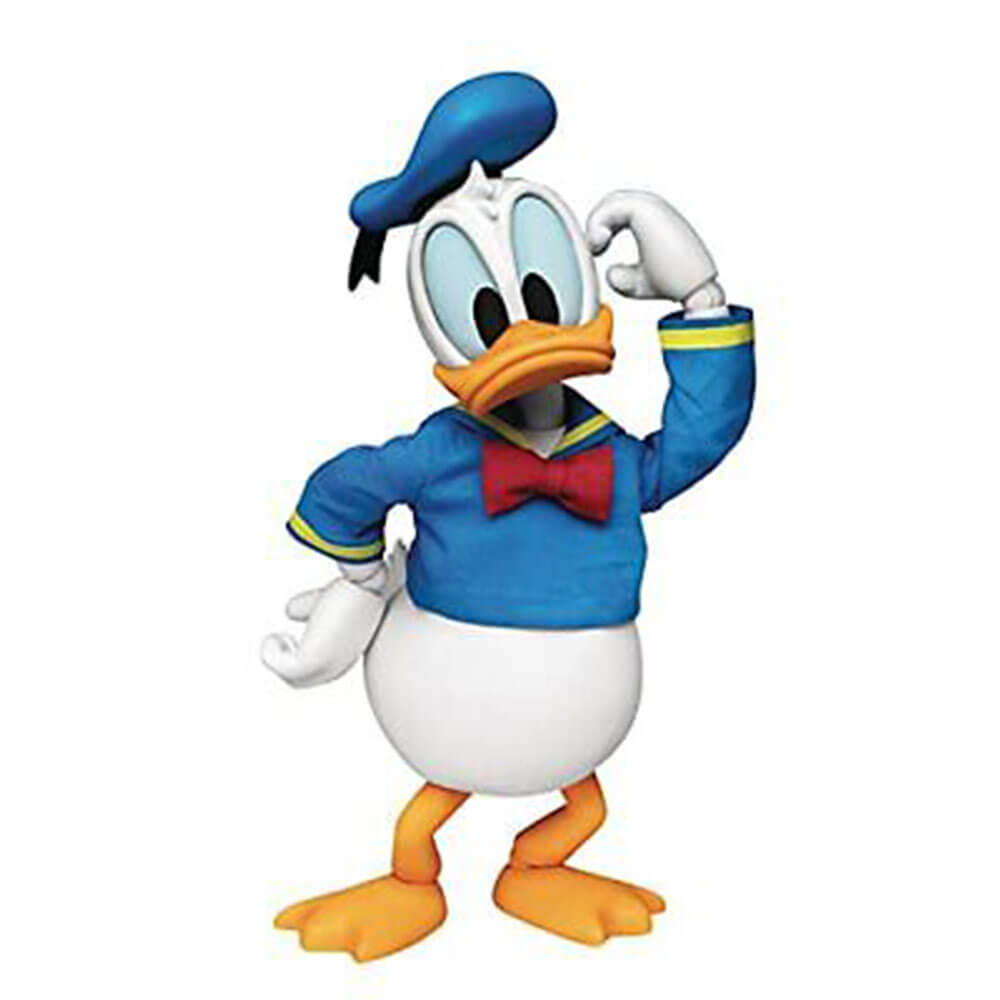 Beast Kingdom Dynamic Action Heroes Donald Duck Figure