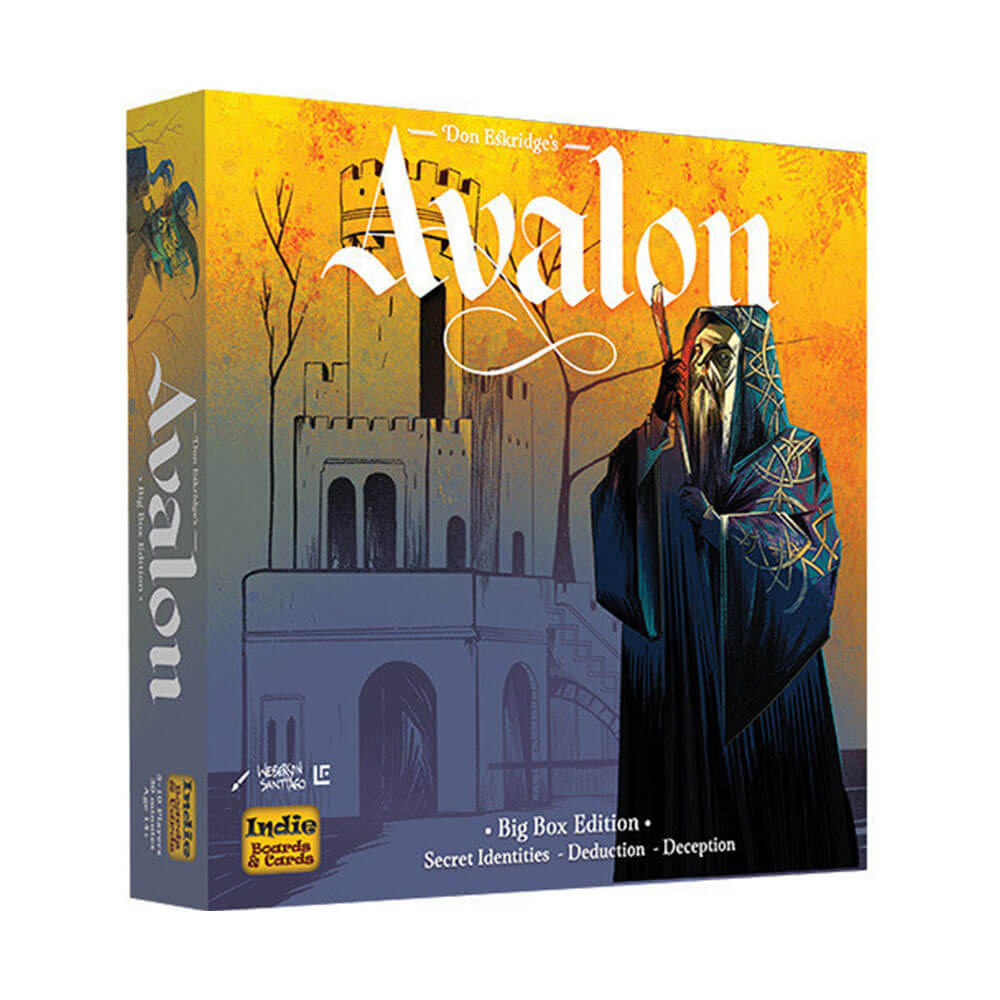 Avalon Big Box Game