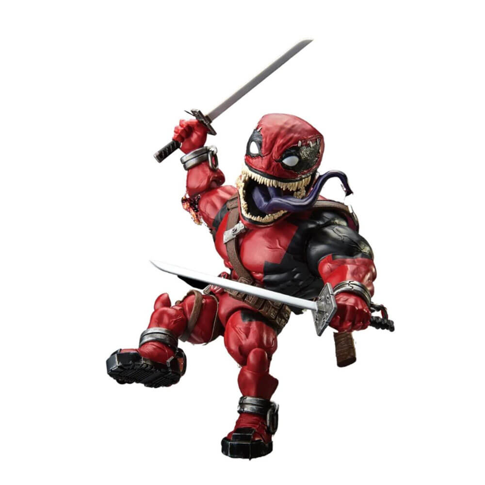Beast Kingdom Egg Attack Action Marvel Comics Venompool Fig