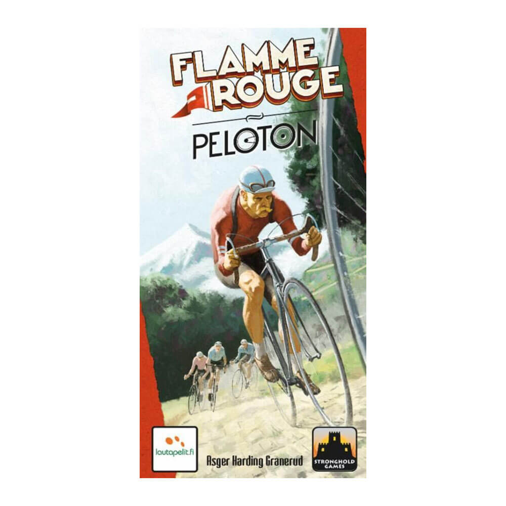 Flamme Rouge Peloton Expansion Game