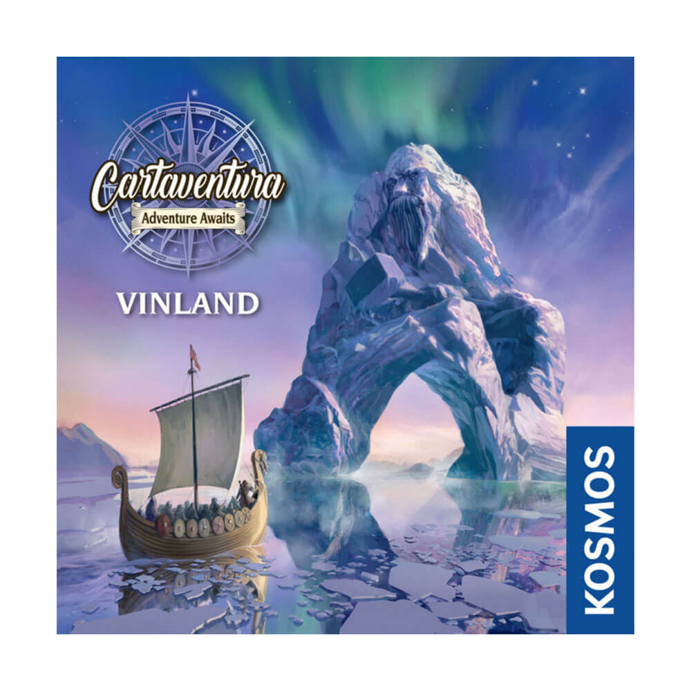 Cartaventura Vinland Board Game