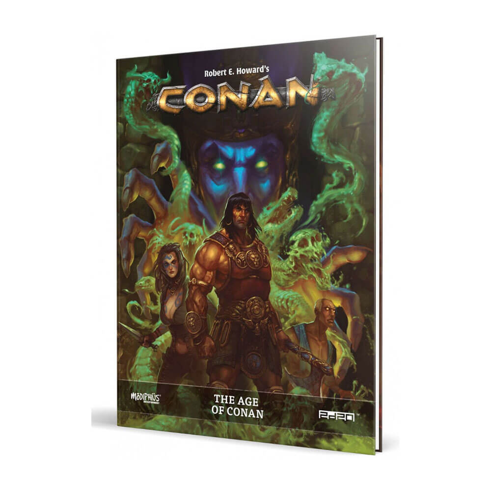 Conan RPG The Age of Conan Sourcebook