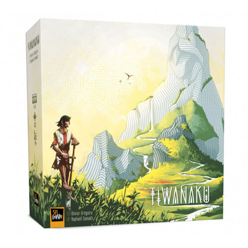 Tiwanaku Strategy Game