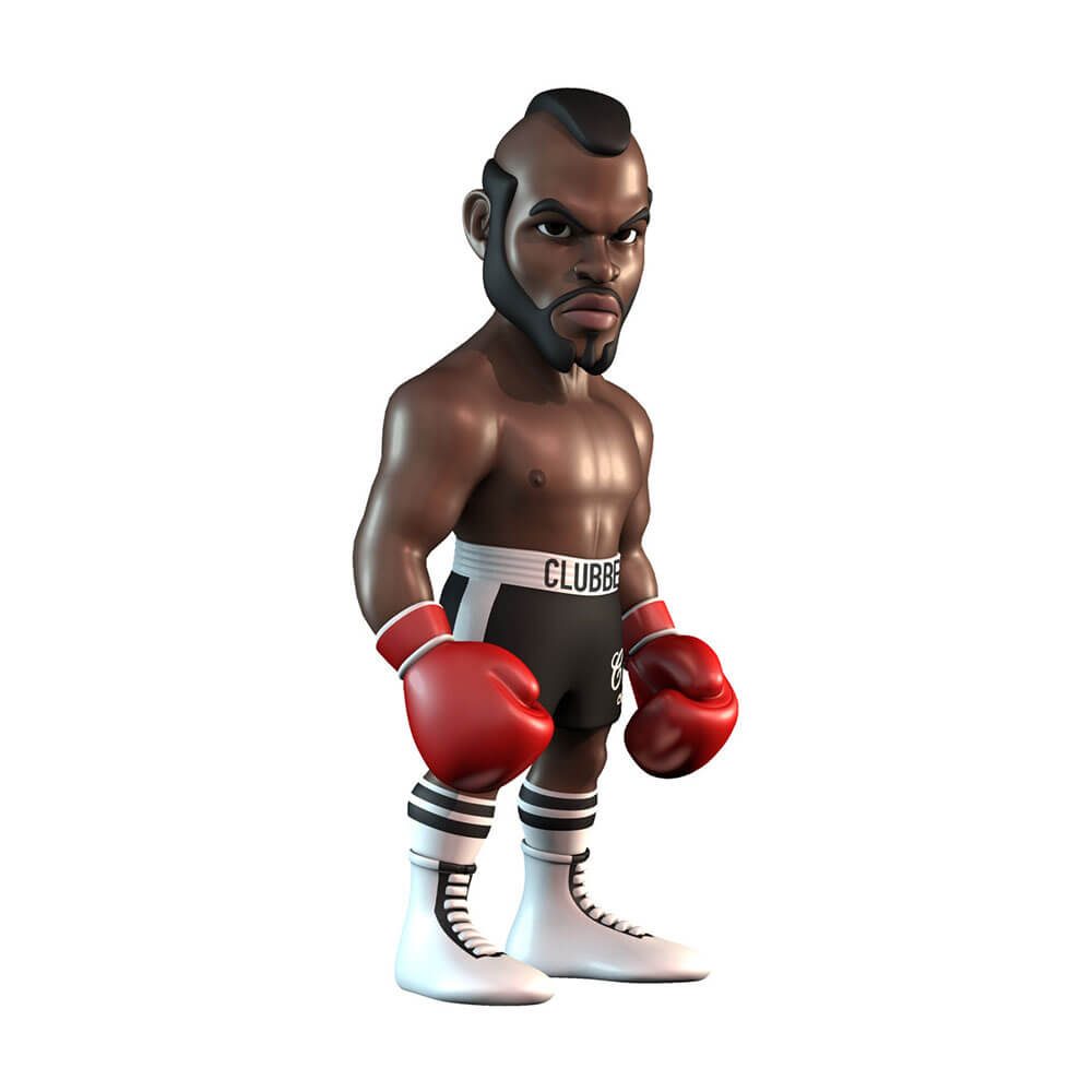 MINIX Rocky Clubber Lang Collectible Figure