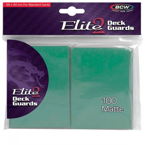 Standard Elite 2 Protectors 100pcs (66x93mm)