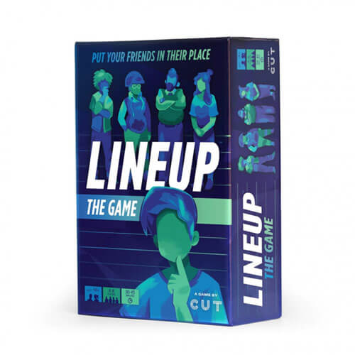Lineup The Game Card Game