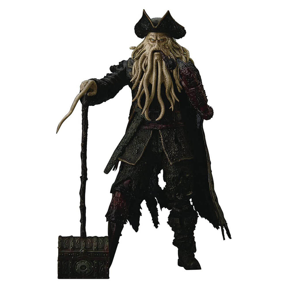 BK Dynamic Action Heroes Pirates of the Caribbean Davy Jones