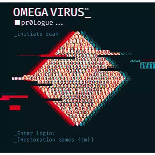 Omega Virus Prologue Game
