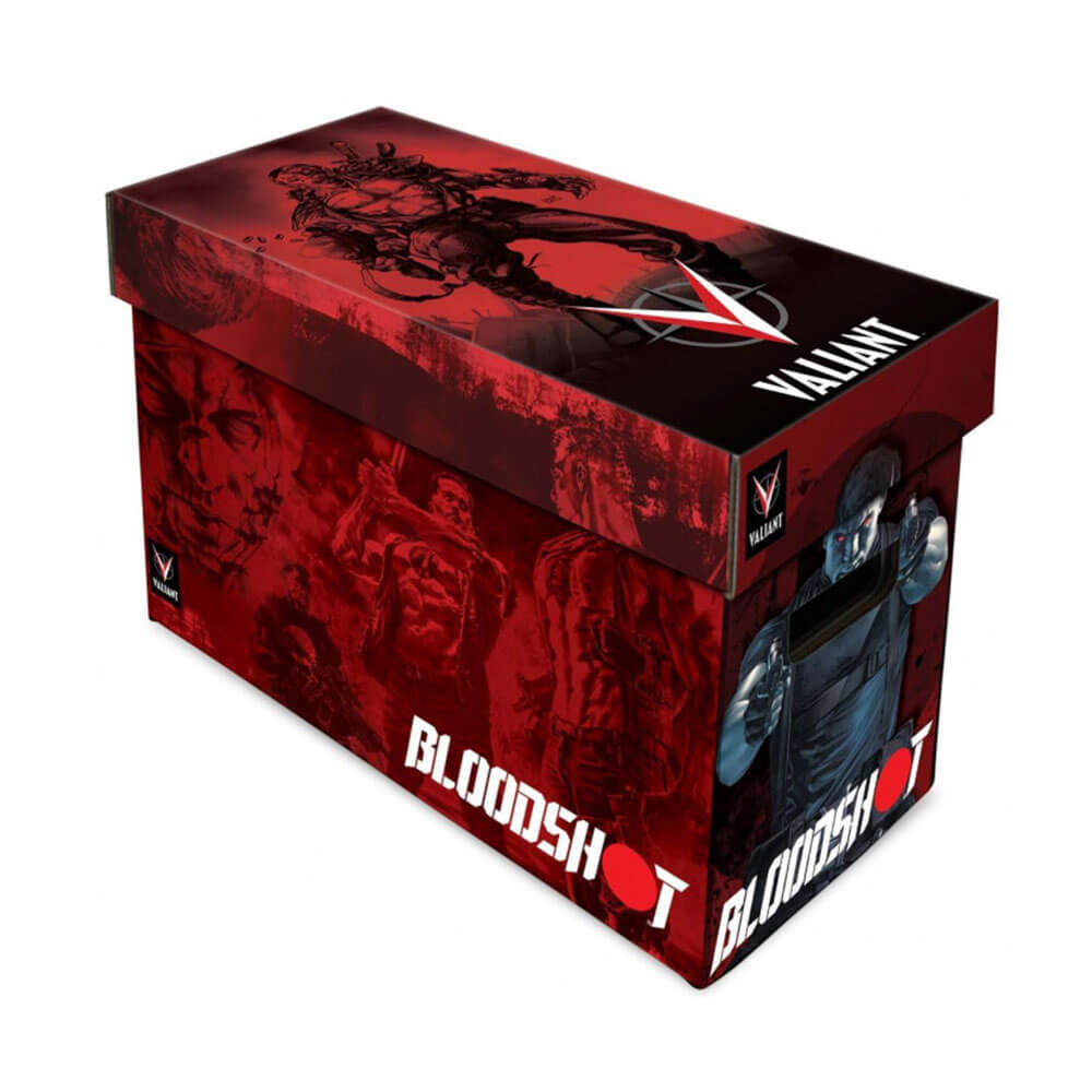BCW Comic Book Bloodshot Box