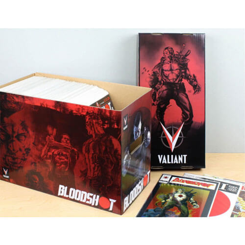 BCW Comic Book Bloodshot Box