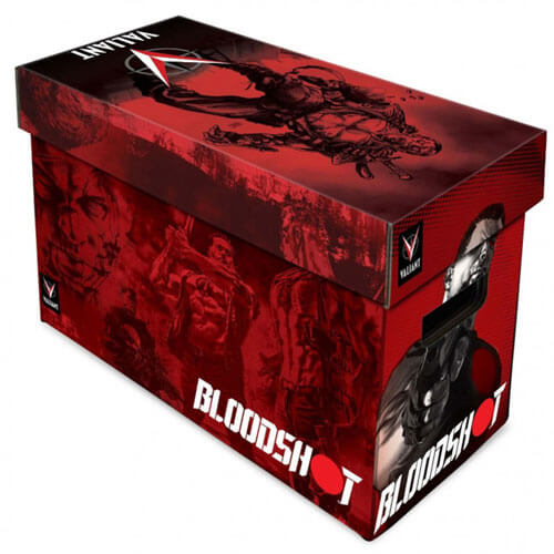 BCW Comic Book Bloodshot Box