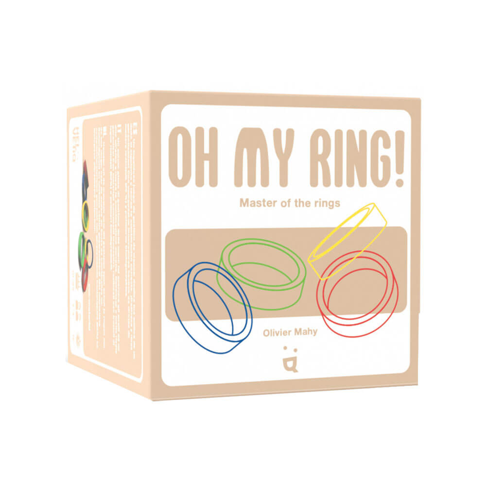 Oh My Ring! Game