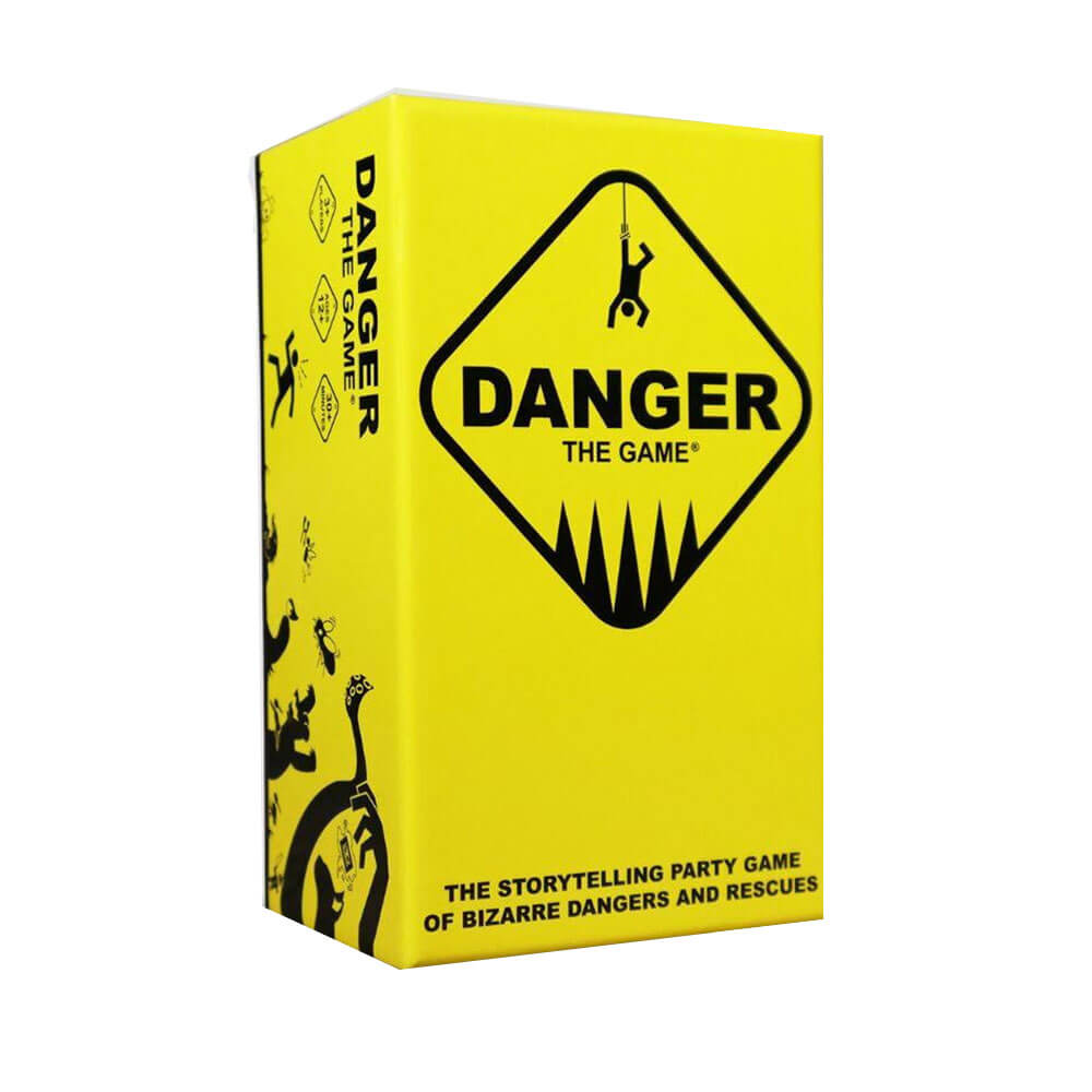 Danger The Game Storytelling Party Game