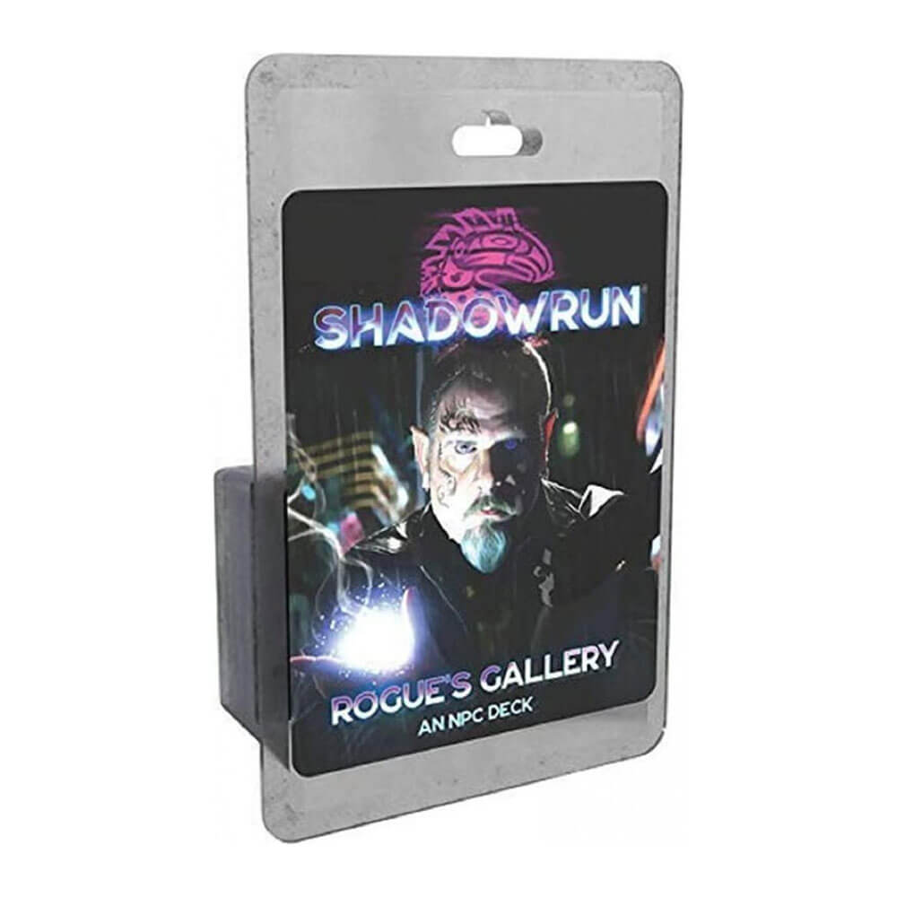 Shadowrun Rogues Gallery An NPC Deck
