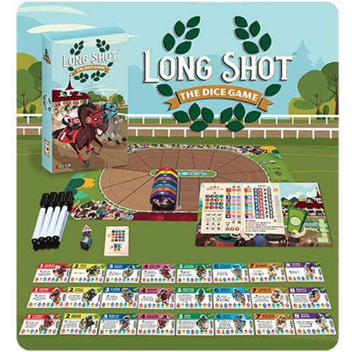 Long Shot The Dice Game Game