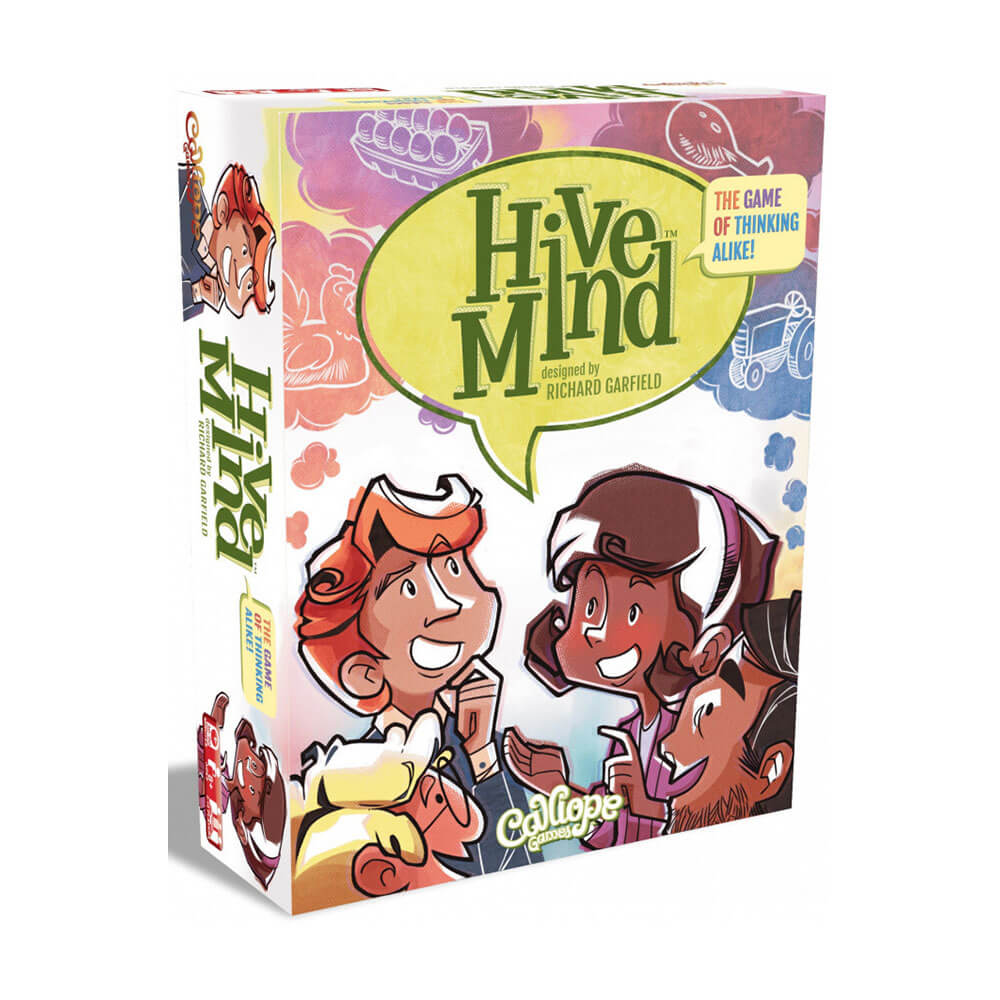 Hive Mind Game (2nd Edition)