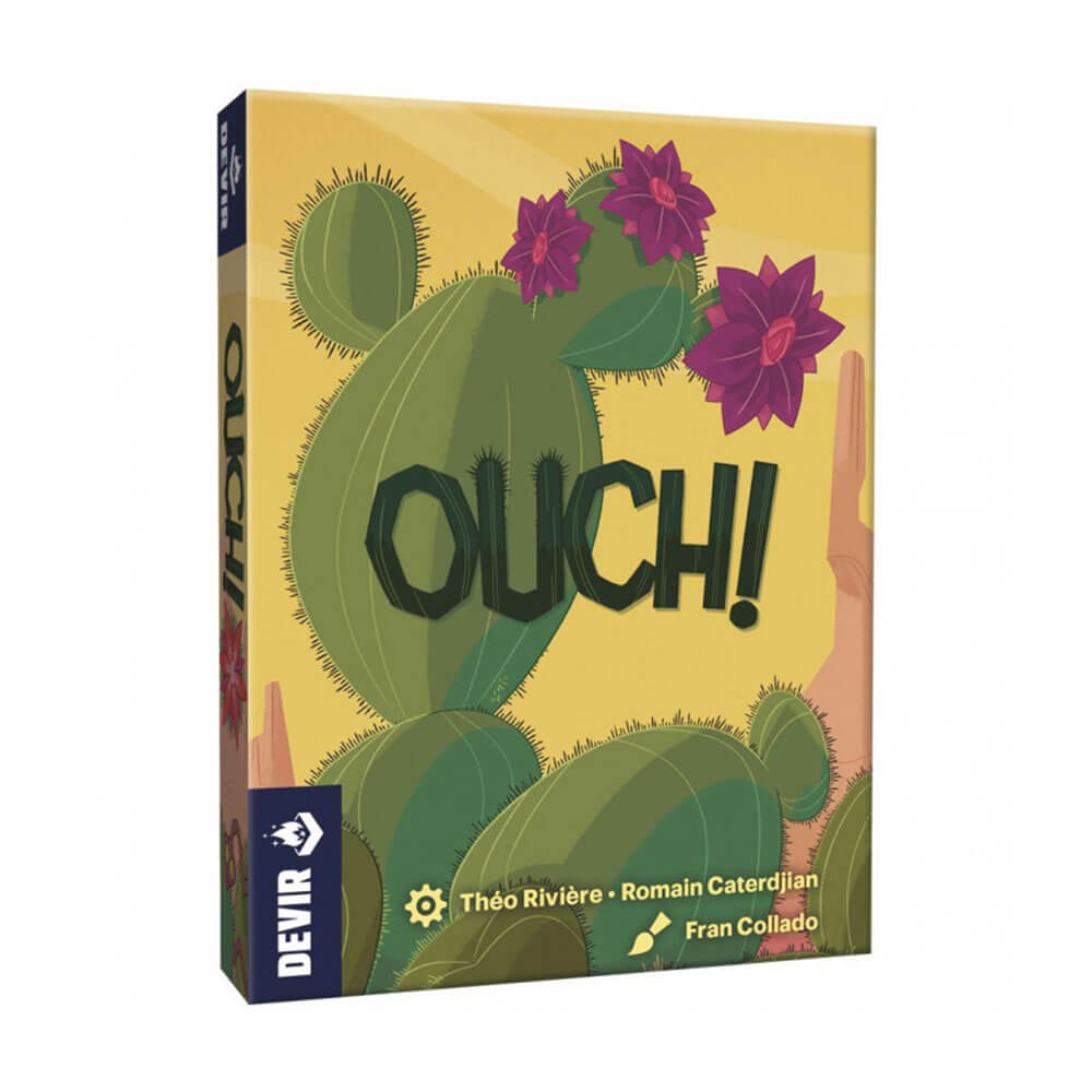 Ouch! Card Game