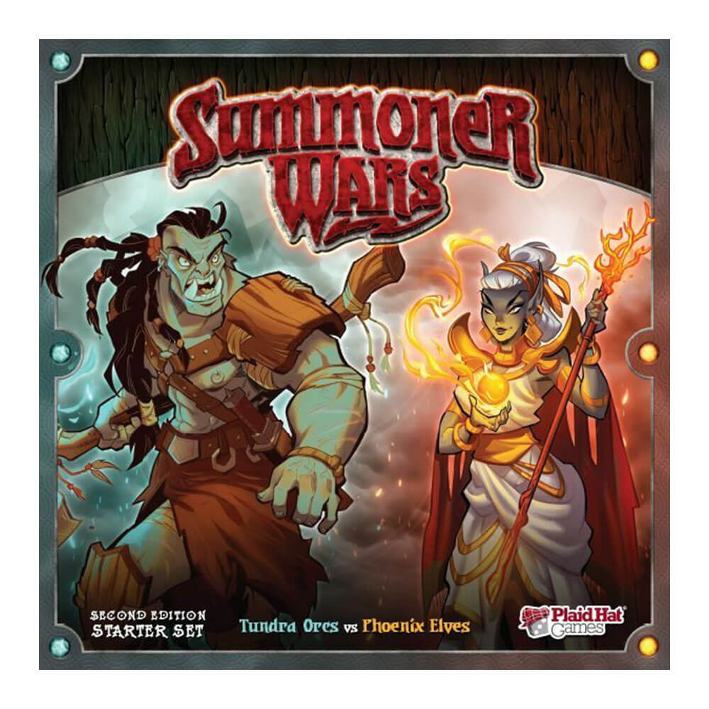 Summoner Wars Second Edition Starter Set
