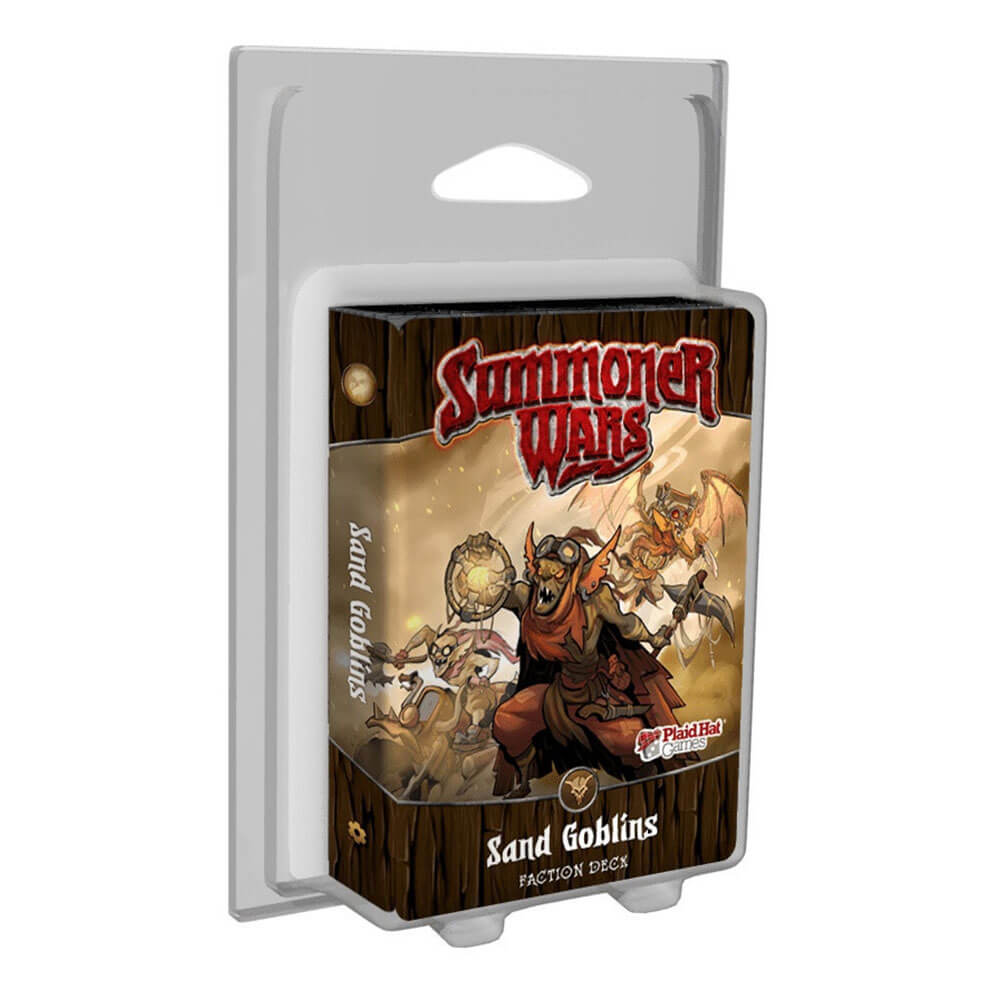 Summoner Wars Sand Goblins Card Game (2E)