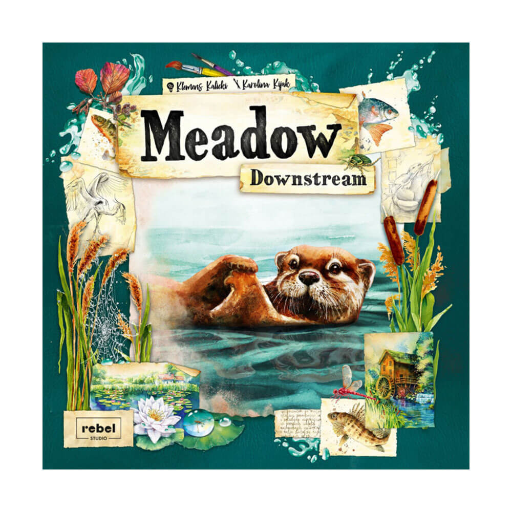 Meadow Downstream Expansion Game