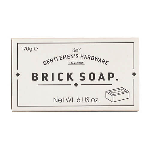 Gentlemen's Hardware Brick Soap (190g)