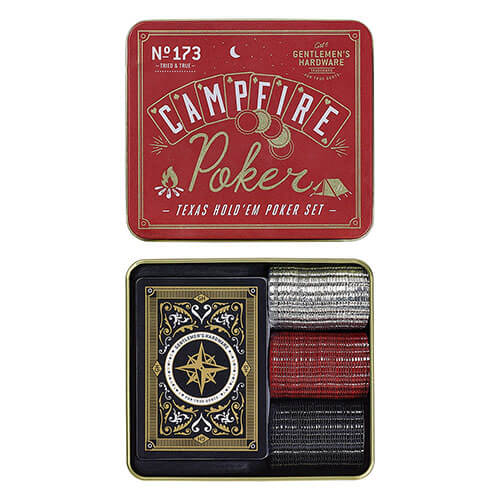 Gentlemen's Hardware Campfire Poker