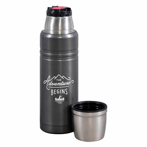 Gentlemen's Hardware Flask