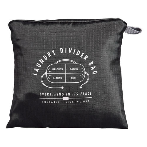 Gentlemen's Hardware Foldaway Laundry Divider Bag