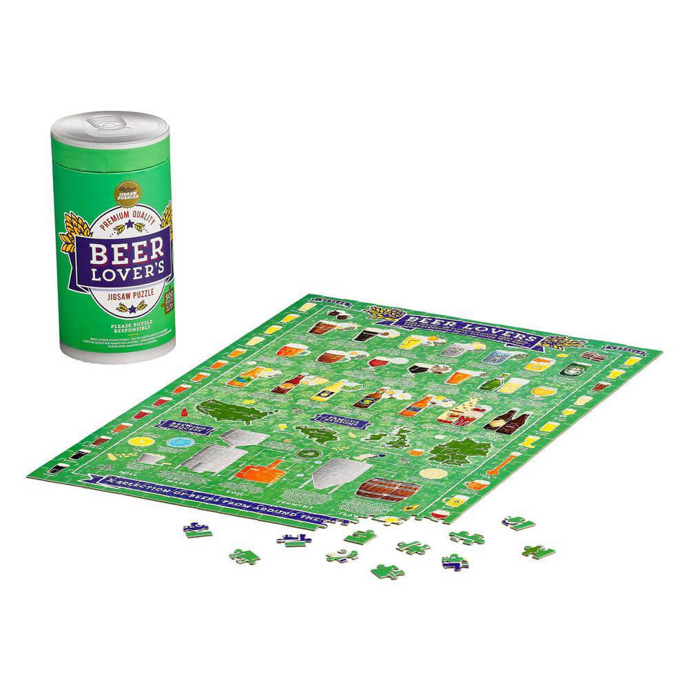 Ridley's Beer Lover Jigsaw Puzzle 500pcs